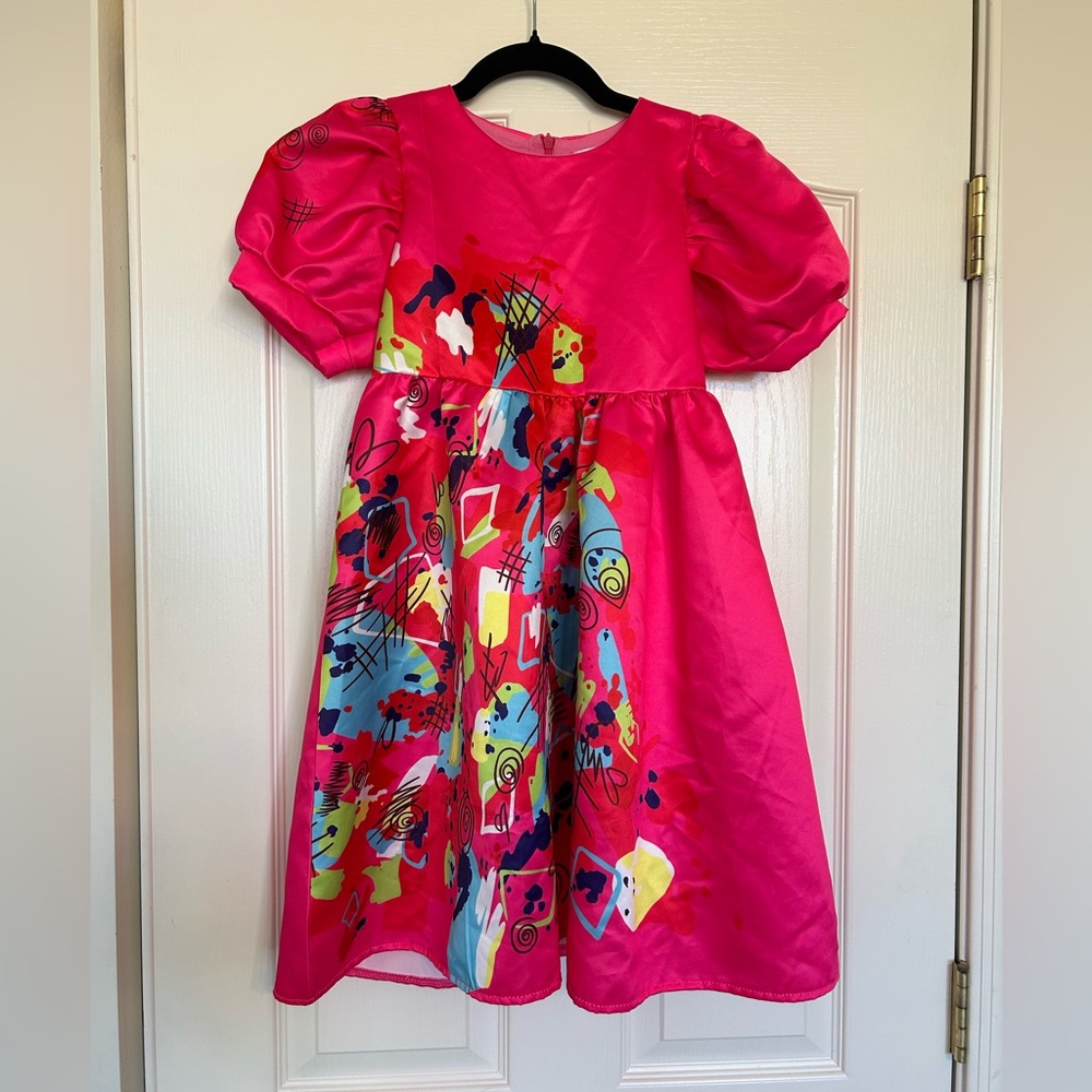 Kids Weird Barbie costume dress